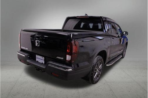 2017 Honda Ridgeline Sport