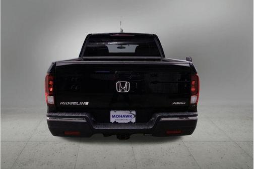 2017 Honda Ridgeline Sport
