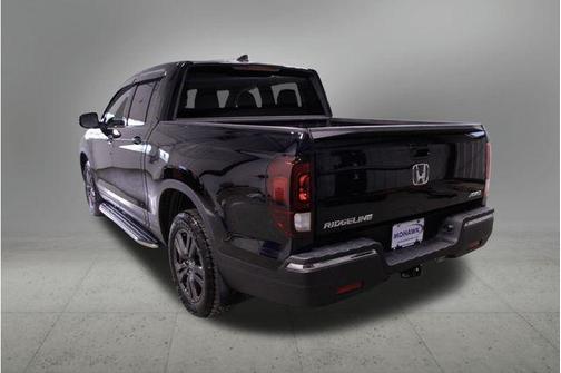 2017 Honda Ridgeline Sport