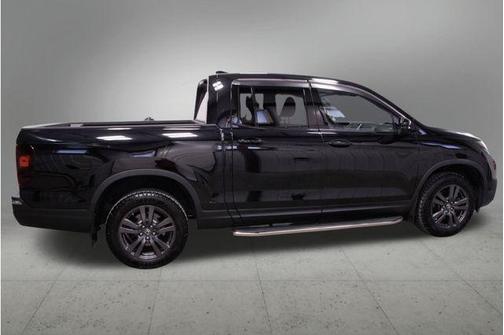 2017 Honda Ridgeline Sport