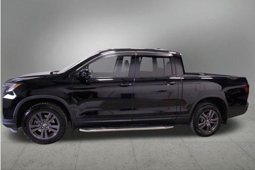 2017 Honda Ridgeline Sport