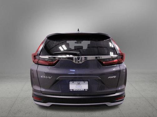 2022 Honda CR-V AWD EX-L