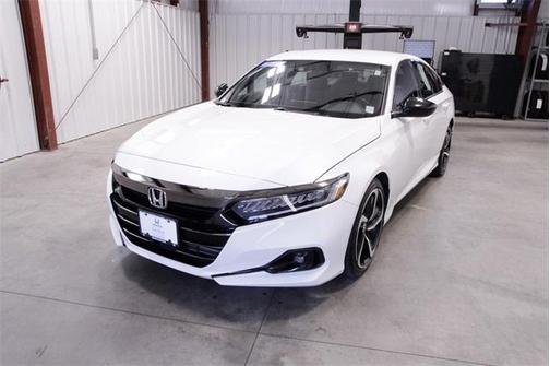 2021 Honda Accord Sport 1.5T
