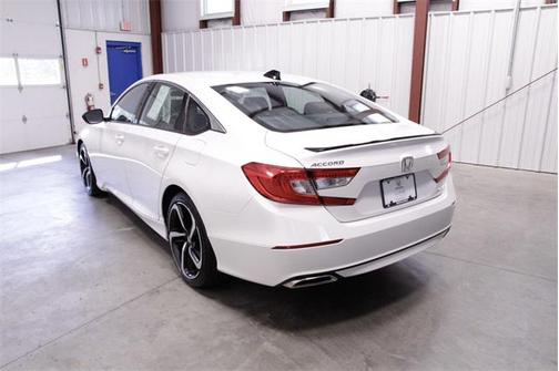 2021 Honda Accord Sport 1.5T