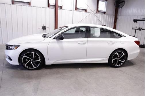 2021 Honda Accord Sport 1.5T