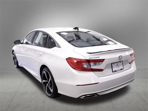 2021 Honda Accord Sport 1.5T