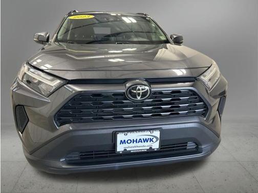 Magnetic Gray Metallic 2023 Toyota RAV4 XLE