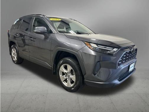 Magnetic Gray Metallic 2023 Toyota RAV4 XLE