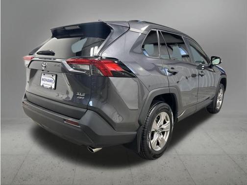 Magnetic Gray Metallic 2023 Toyota RAV4 XLE