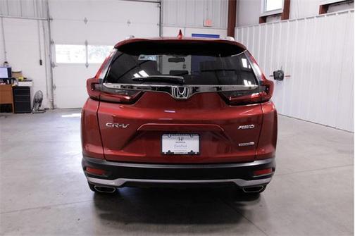 2022 Honda CR-V AWD Touring