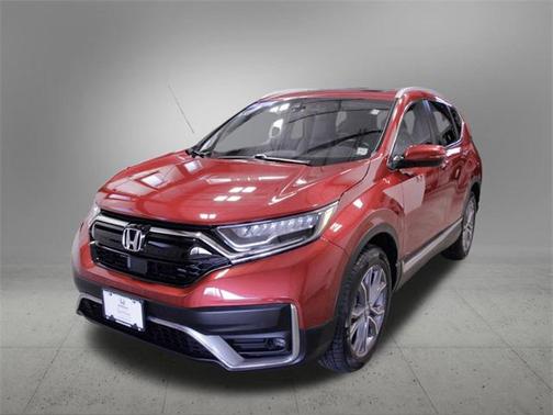 2022 Honda CR-V AWD Touring
