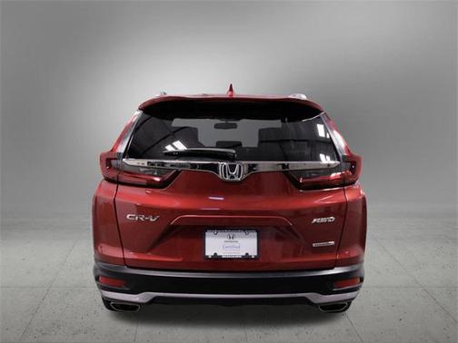 2022 Honda CR-V AWD Touring