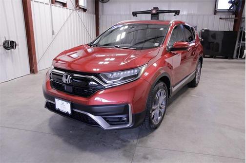 2022 Honda CR-V AWD Touring