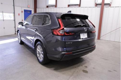 2024 Honda CR-V EX AWD