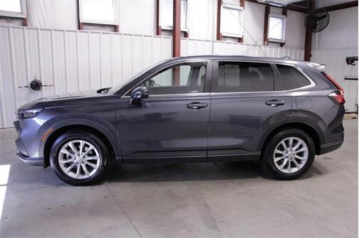 2024 Honda CR-V EX AWD