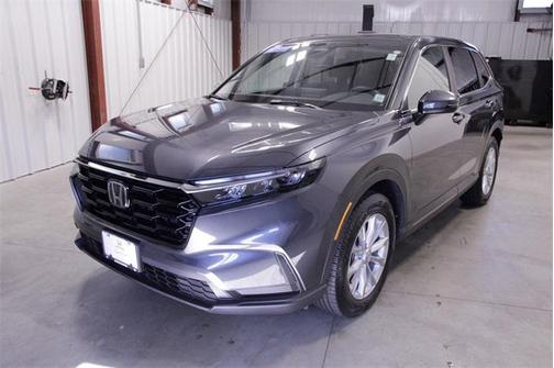 2024 Honda CR-V EX AWD