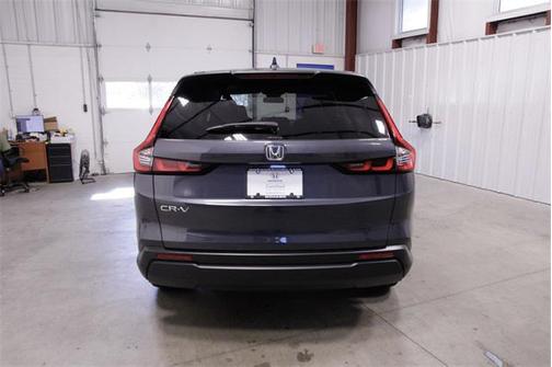 2024 Honda CR-V EX AWD