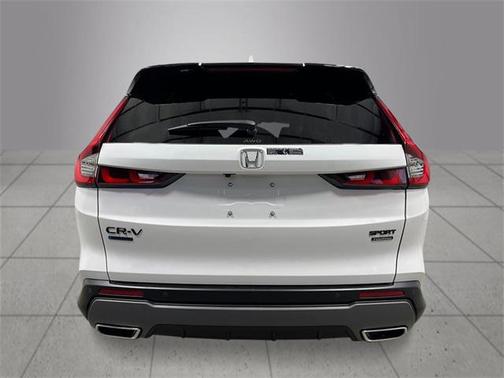 2026 Honda CR-V Hybrid Sport Touring AWD