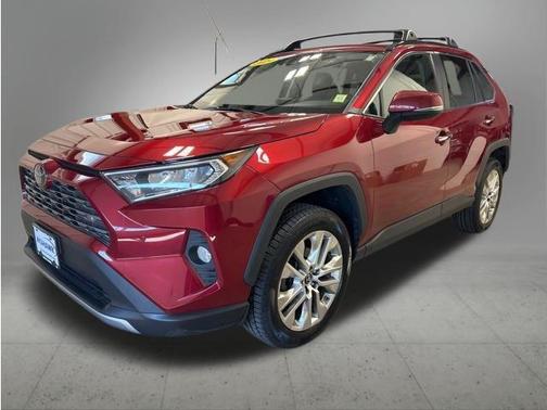 2019 Toyota RAV4 Limited