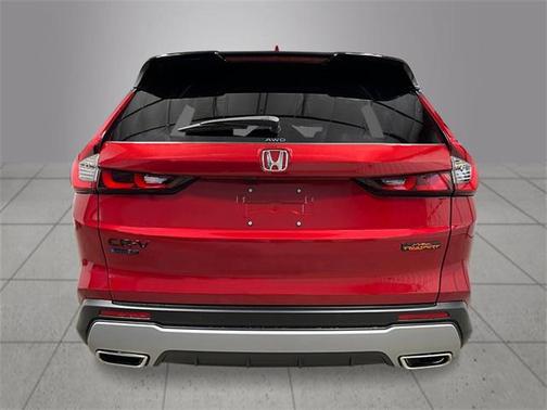 2026 Honda CR-V Hybrid TrailSport AWD