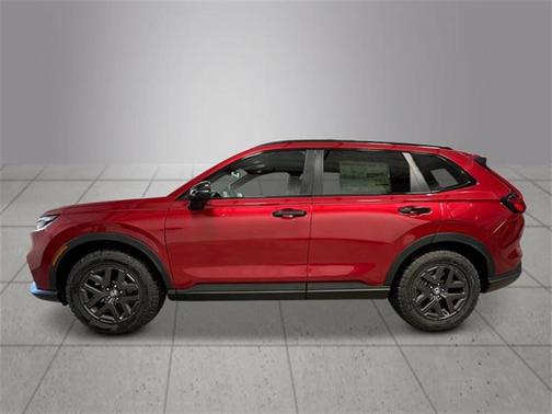 2026 Honda CR-V Hybrid TrailSport AWD