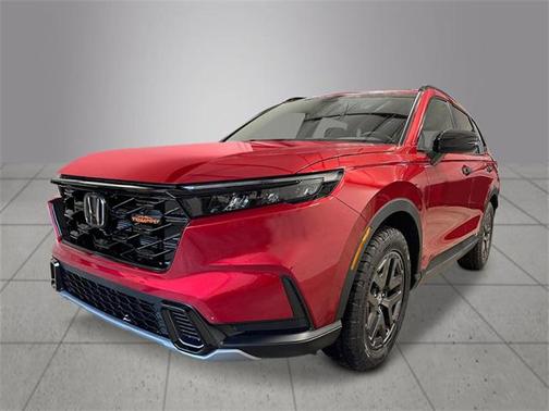 2026 Honda CR-V Hybrid TrailSport AWD