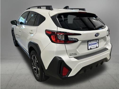 Crystal White Pearl 2024 Subaru Crosstrek Premium