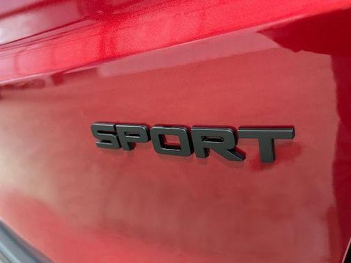 2025 Honda CR-V Hybrid Sport AWD