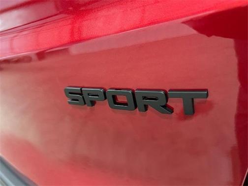 2025 Honda CR-V Hybrid Sport AWD