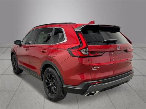 2025 Honda CR-V Hybrid Sport AWD