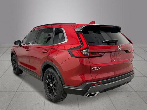 2025 Honda CR-V Hybrid Sport AWD