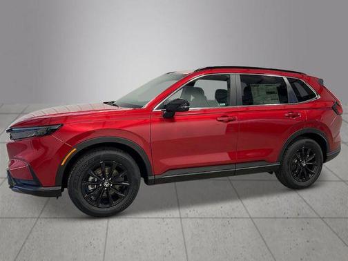 2025 Honda CR-V Hybrid Sport AWD