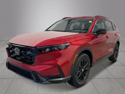 2025 Honda CR-V Hybrid Sport AWD