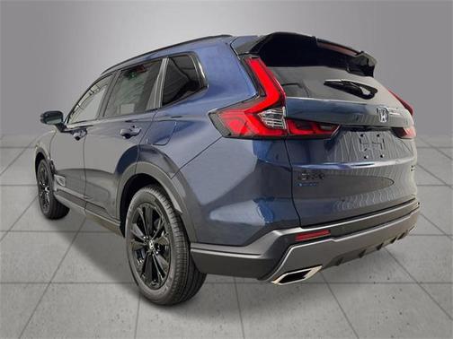 2026 Honda CR-V Hybrid Sport Touring AWD