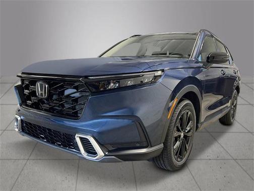 2026 Honda CR-V Hybrid Sport Touring AWD