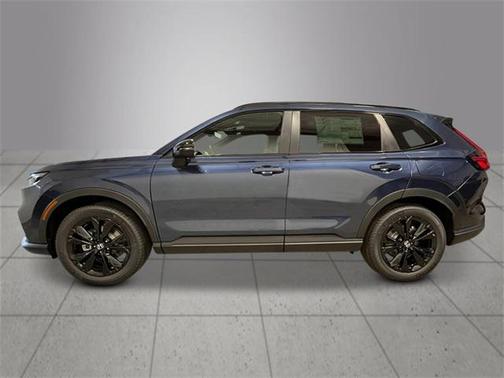 2026 Honda CR-V Hybrid Sport Touring AWD