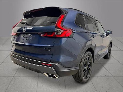 2026 Honda CR-V Hybrid Sport Touring AWD