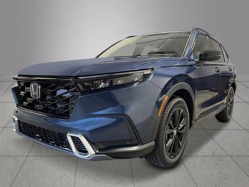 2026 Honda CR-V Hybrid Sport Touring AWD