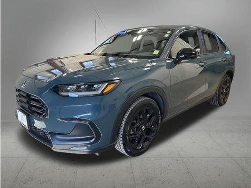 2025 Honda HR-V AWD Sport