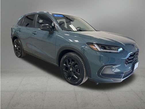 2025 Honda HR-V AWD Sport