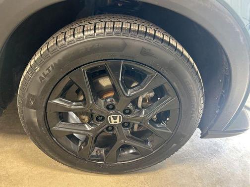 2025 Honda HR-V AWD Sport