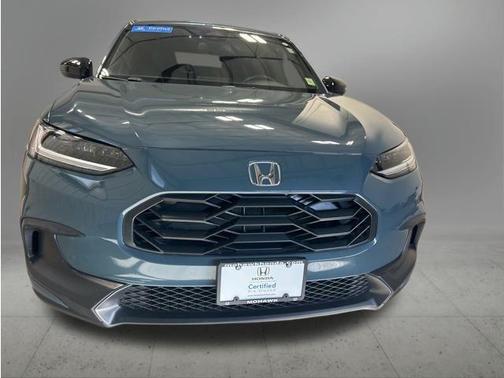 2025 Honda HR-V AWD Sport