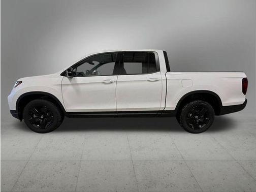 2026 Honda Ridgeline Black