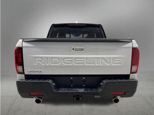 2026 Honda Ridgeline Black