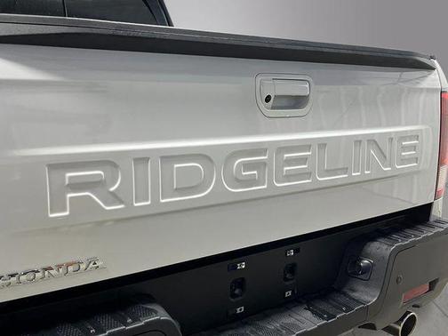 2026 Honda Ridgeline Black