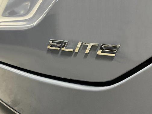 Sonic Gray Pearl 2026 Honda Pilot Elite
