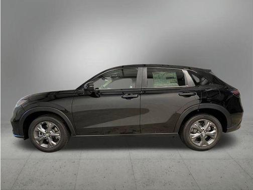 Crystal Black Pearl 2027 Honda HR-V LX