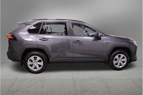 Magnetic Gray Metallic 2021 Toyota RAV4 LE