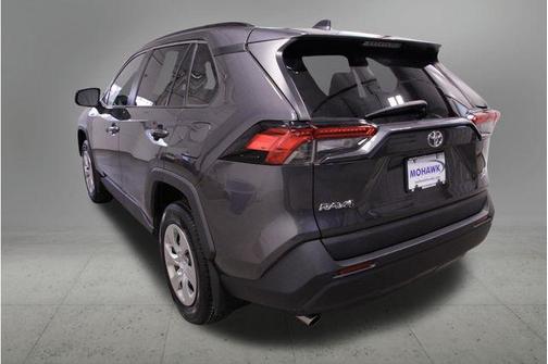 Magnetic Gray Metallic 2021 Toyota RAV4 LE