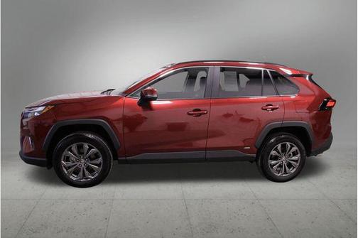 2025 Toyota RAV4 Hybrid XLE Premium